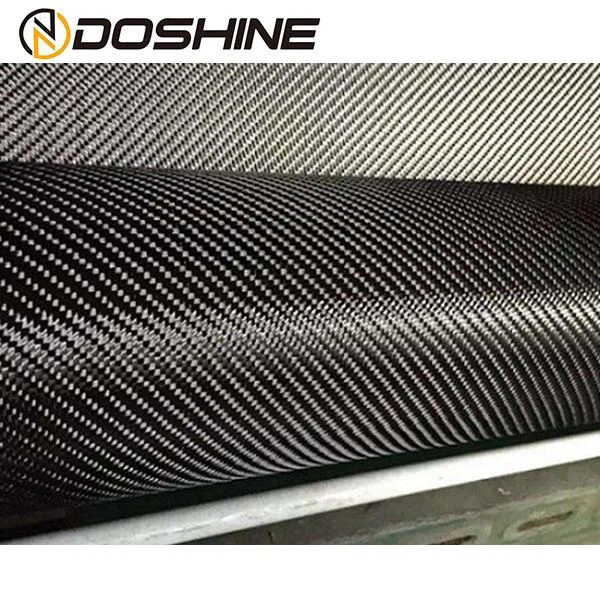 Maxsus materiallar karbonli tolali mato