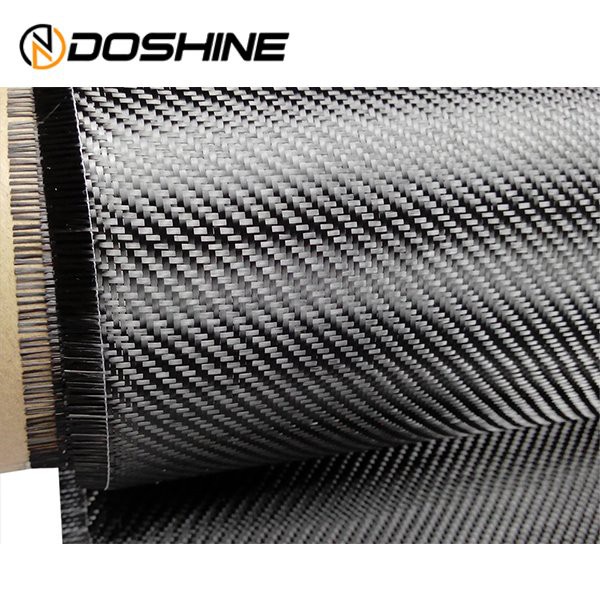 3k 200gsm Twill Weave Setting uglerod tolali mato